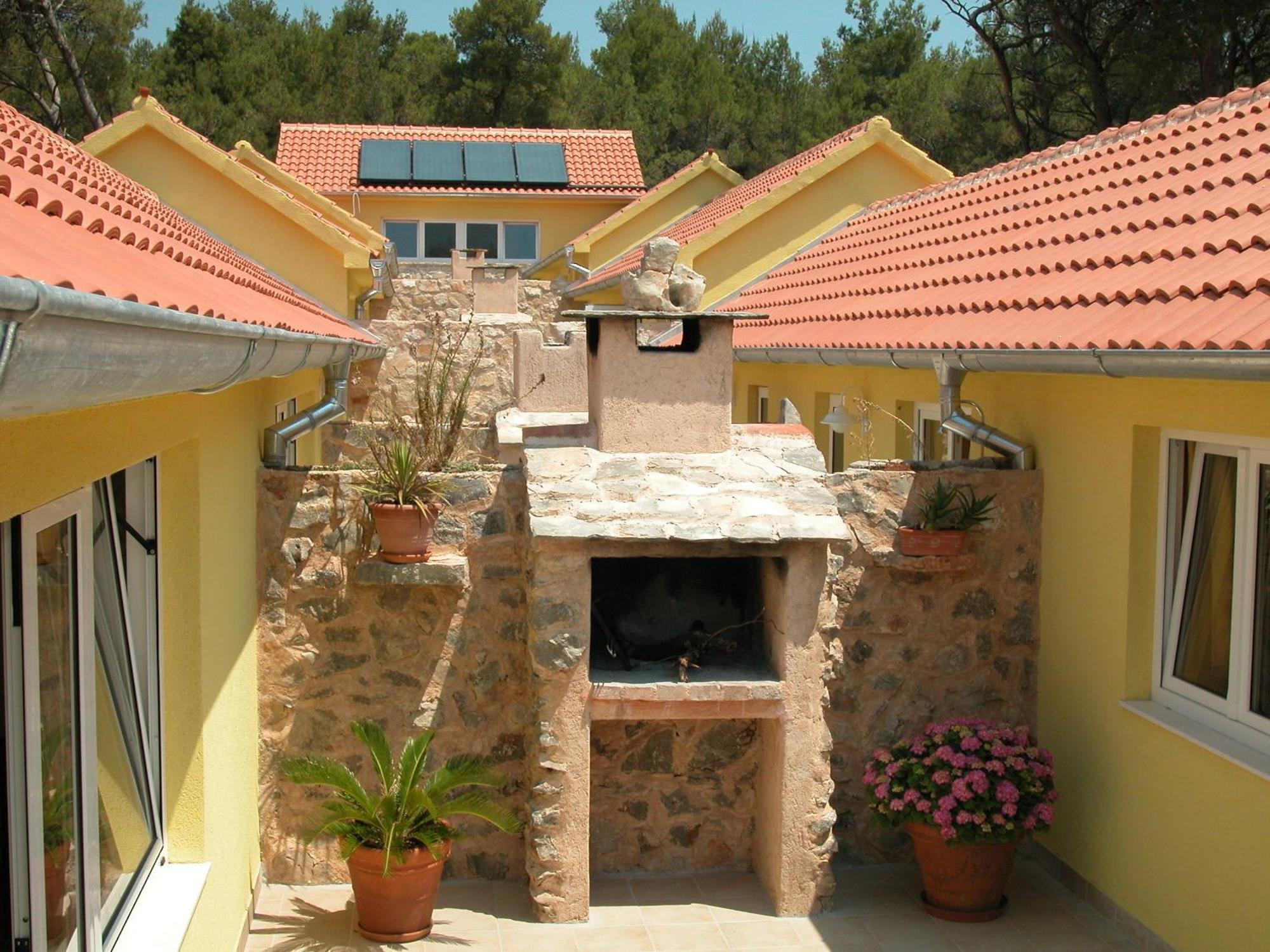 Oleandri Apartment Vrboska